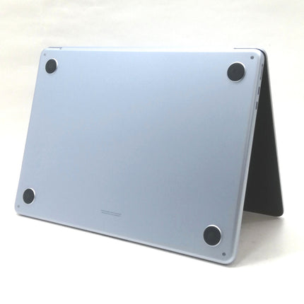 MacBook Air M4 / 13インチ / 2025 / 16GB / 256GB / スカイブルー / ランク:A / MC6T4J/A / 【中古品管理番号:38731】