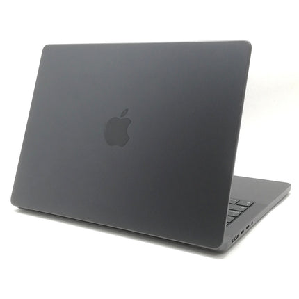 MacBook Pro M3Pro / 14インチ / 2023 / 18GB / 512GB / スペースブラック / ランク:A / MRX33J/A / 【中古品管理番号:38732】