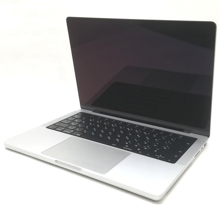 MacBook Pro M1 Pro / 14インチ / 2021 / 16GB / 512GB / シルバー / ランク:B / MKGR3J/A / 【中古品管理番号:38733】