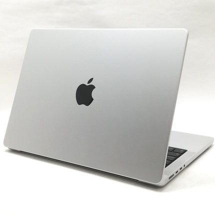 MacBook Pro M1 Pro / 14インチ / 2021 / 16GB / 512GB / シルバー / ランク:B / MKGR3J/A / 【中古品管理番号:38733】