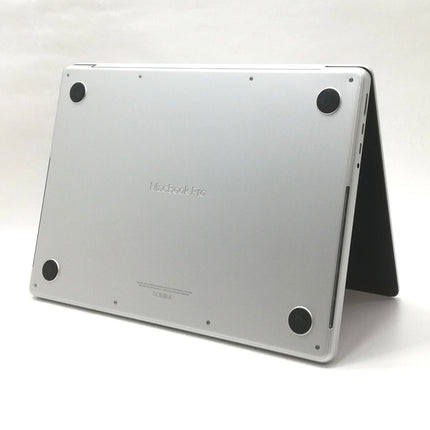 MacBook Pro M1 Pro / 14インチ / 2021 / 16GB / 512GB / シルバー / ランク:B / MKGR3J/A / 【中古品管理番号:38733】