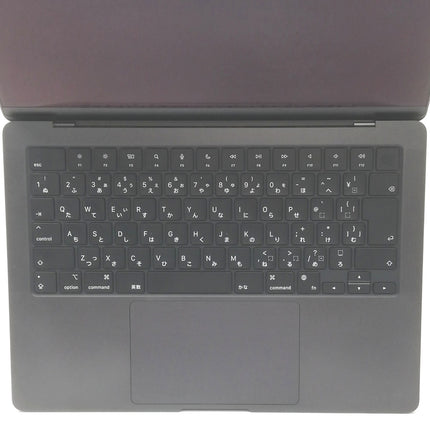 MacBook Pro M3Pro / 14インチ / 2023 / 36GB / 1TB / スペースブラック / ランク:A / MRX33J/A / 【中古品管理番号:38734】