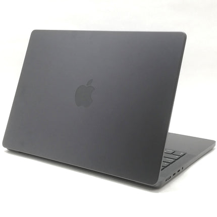 MacBook Pro M3Pro / 14インチ / 2023 / 36GB / 1TB / スペースブラック / ランク:A / MRX33J/A / 【中古品管理番号:38734】