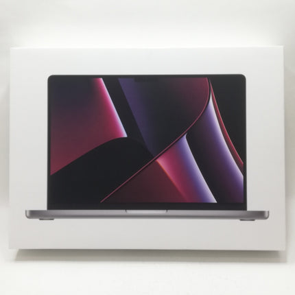 MacBook Pro M2Pro / 14インチ / 2023 / 16GB / 512GB / スペースグレイ / ランク:C / MPHE3J/A / 【中古品管理番号:38737】