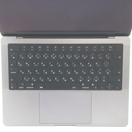 MacBook Pro M2Pro / 14インチ / 2023 / 16GB / 512GB / スペースグレイ / ランク:C / MPHE3J/A / 【中古品管理番号:38737】