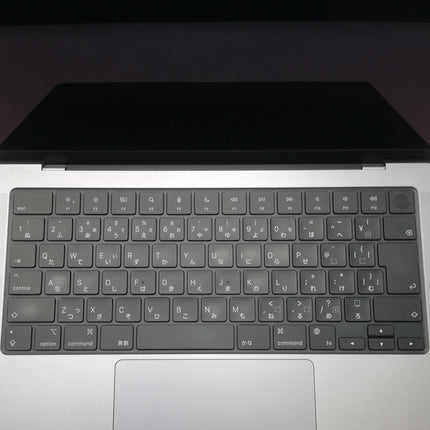 MacBook Pro M2Pro / 14インチ / 2023 / 16GB / 512GB / スペースグレイ / ランク:C / MPHE3J/A / 【中古品管理番号:38737】