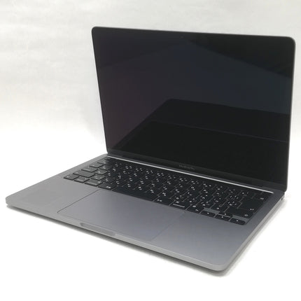 【販売強化プライス！】MacBook Pro M1 / 13インチ / 2020 / 8GB / 256GB / スペースグレイ / ランク:C / MYD82J/A / 【中古品管理番号:38738】