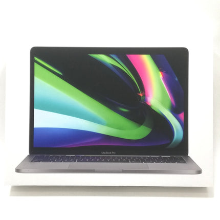 【販売強化プライス！】MacBook Pro M1 / 13インチ / 2020 / 8GB / 256GB / スペースグレイ / ランク:C / MYD82J/A / 【中古品管理番号:38738】