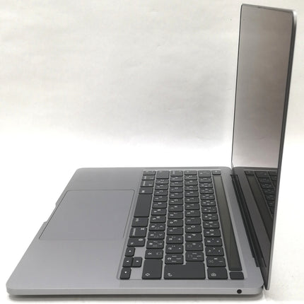 【販売強化プライス！】MacBook Pro M1 / 13インチ / 2020 / 8GB / 256GB / スペースグレイ / ランク:C / MYD82J/A / 【中古品管理番号:38738】