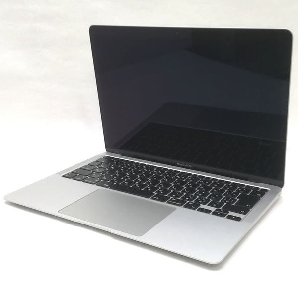 【決算特価！】MacBook Air M1 / 13インチ / Mid2020 / 8GB / 256GB / シルバー / ランク:B / MGN93J/A / 【中古品管理番号:38741】