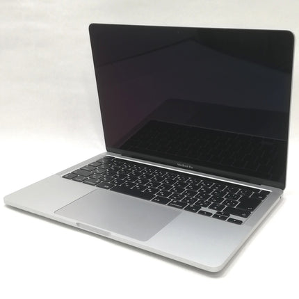 【販売強化プライス！】MacBook Pro M2 / 13インチ / 2022 / 8GB / 256GB / シルバー / ランク:C / MNEP3J/A / 【中古品管理番号:38742】