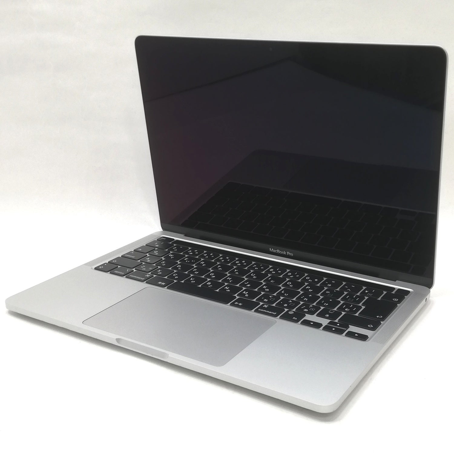【販売強化プライス！】MacBook Pro M2 / 13インチ / 2022 / 8GB / 256GB / シルバー / ランク:C / MNEP3J/A / 【中古品管理番号:38742】