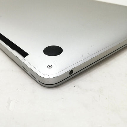 【販売強化プライス！】MacBook Pro M2 / 13インチ / 2022 / 8GB / 256GB / シルバー / ランク:C / MNEP3J/A / 【中古品管理番号:38742】