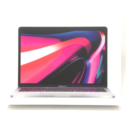 【販売強化プライス！】MacBook Pro M2 / 13インチ / 2022 / 8GB / 256GB / シルバー / ランク:C / MNEP3J/A / 【中古品管理番号:38742】