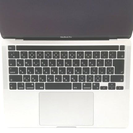 【販売強化プライス！】MacBook Pro M2 / 13インチ / 2022 / 8GB / 256GB / シルバー / ランク:C / MNEP3J/A / 【中古品管理番号:38742】
