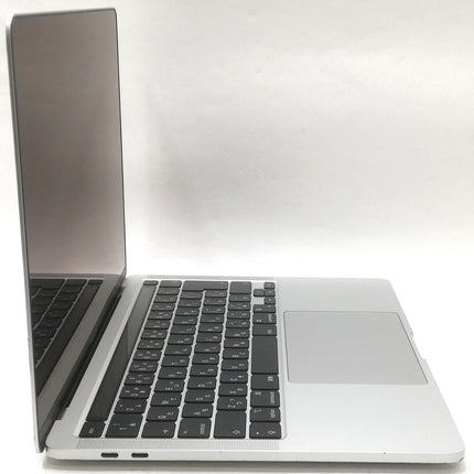 【販売強化プライス！】MacBook Pro M2 / 13インチ / 2022 / 8GB / 256GB / シルバー / ランク:C / MNEP3J/A / 【中古品管理番号:38742】