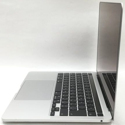【販売強化プライス！】MacBook Pro M2 / 13インチ / 2022 / 8GB / 256GB / シルバー / ランク:C / MNEP3J/A / 【中古品管理番号:38742】