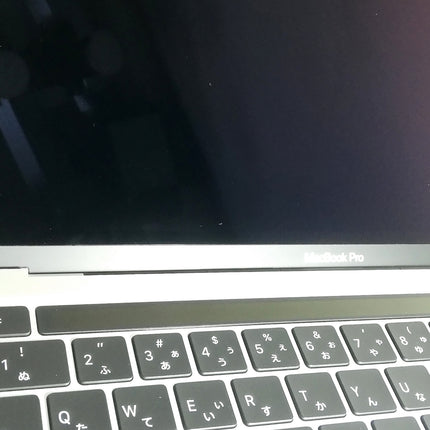 【販売強化プライス！】MacBook Pro M2 / 13インチ / 2022 / 8GB / 256GB / シルバー / ランク:C / MNEP3J/A / 【中古品管理番号:38742】