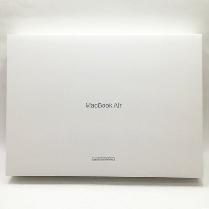 MacBook Air M2 / 13インチ / 2022 / 8GB / 512GB / スターライト / ランク:B / MLY23J/A / 【中古品管理番号:38747】