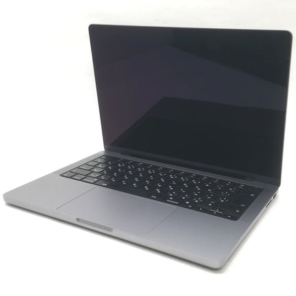 MacBook Pro M3 / 14インチ / 2023 / 8GB / 512GB / スペースグレイ / ランク:B / MTL73J/A / 【中古品管理番号:38749】
