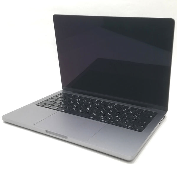 MacBook Pro M3 / 14インチ / 2023 / 8GB / 512GB / スペースグレイ / ランク:B / MTL73J/A / 【中古品管理番号:38749】