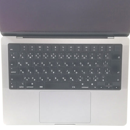 MacBook Pro M3 / 14インチ / 2023 / 8GB / 512GB / スペースグレイ / ランク:B / MTL73J/A / 【中古品管理番号:38749】