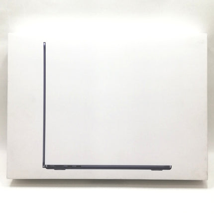 MacBook Air M4 / 13インチ / 2025 / 16GB / 256GB / ミッドナイト / ランク:B / MW123J/A / 【中古品管理番号:38751】