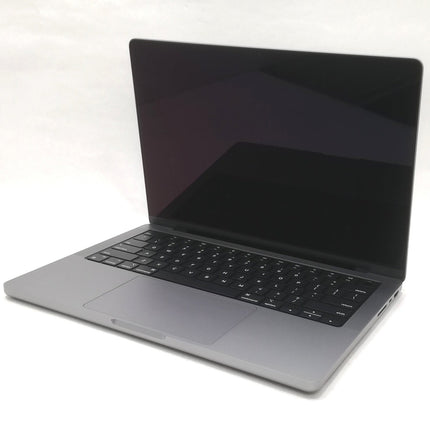 MacBook Pro M1 Max / 14インチ / 2021 / 64GB / 2TB / スペースグレイ / ランク:A / MKGQ3J/A(Max) / 【中古品管理番号:38752】