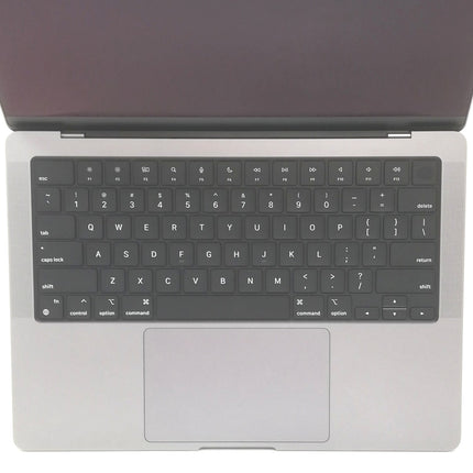 MacBook Pro M1 Max / 14インチ / 2021 / 64GB / 2TB / スペースグレイ / ランク:A / MKGQ3J/A(Max) / 【中古品管理番号:38752】