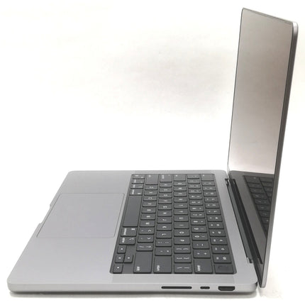 MacBook Pro M1 Max / 14インチ / 2021 / 64GB / 2TB / スペースグレイ / ランク:A / MKGQ3J/A(Max) / 【中古品管理番号:38752】