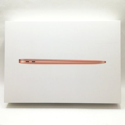 【決算特価！】MacBook Air M1 / 13インチ / Mid2020 / 8GB / 512GB / ゴールド / ランク:B / MGNE3J/A / 【中古品管理番号:38753】