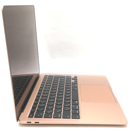 【決算特価！】MacBook Air M1 / 13インチ / Mid2020 / 8GB / 512GB / ゴールド / ランク:B / MGNE3J/A / 【中古品管理番号:38753】