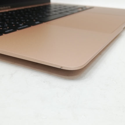 【決算特価！】MacBook Air M1 / 13インチ / Mid2020 / 8GB / 512GB / ゴールド / ランク:B / MGNE3J/A / 【中古品管理番号:38753】