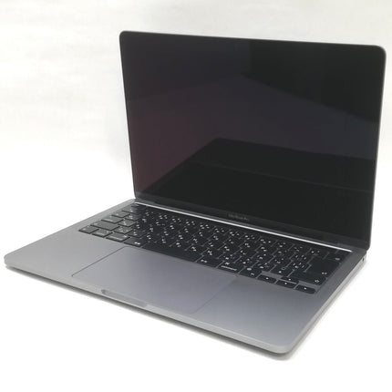 【販売強化プライス！】MacBook Pro M2 / 13インチ / 2022 / 16GB / 256GB / スペースグレイ / ランク:C / MNEH3J/A / 【中古品管理番号:38755】