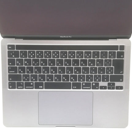 【販売強化プライス！】MacBook Pro M2 / 13インチ / 2022 / 16GB / 256GB / スペースグレイ / ランク:C / MNEH3J/A / 【中古品管理番号:38755】