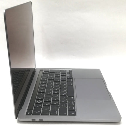 【販売強化プライス！】MacBook Pro M2 / 13インチ / 2022 / 16GB / 256GB / スペースグレイ / ランク:C / MNEH3J/A / 【中古品管理番号:38755】