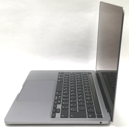 【販売強化プライス！】MacBook Pro M2 / 13インチ / 2022 / 16GB / 256GB / スペースグレイ / ランク:C / MNEH3J/A / 【中古品管理番号:38755】