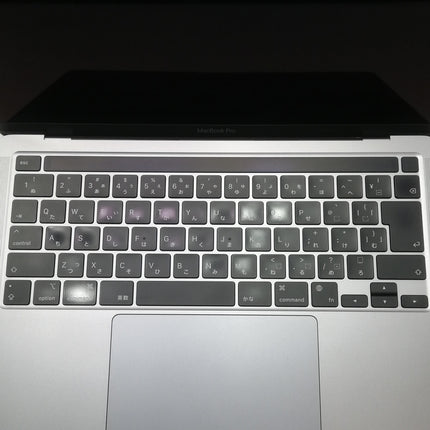 【販売強化プライス！】MacBook Pro M2 / 13インチ / 2022 / 16GB / 256GB / スペースグレイ / ランク:C / MNEH3J/A / 【中古品管理番号:38755】