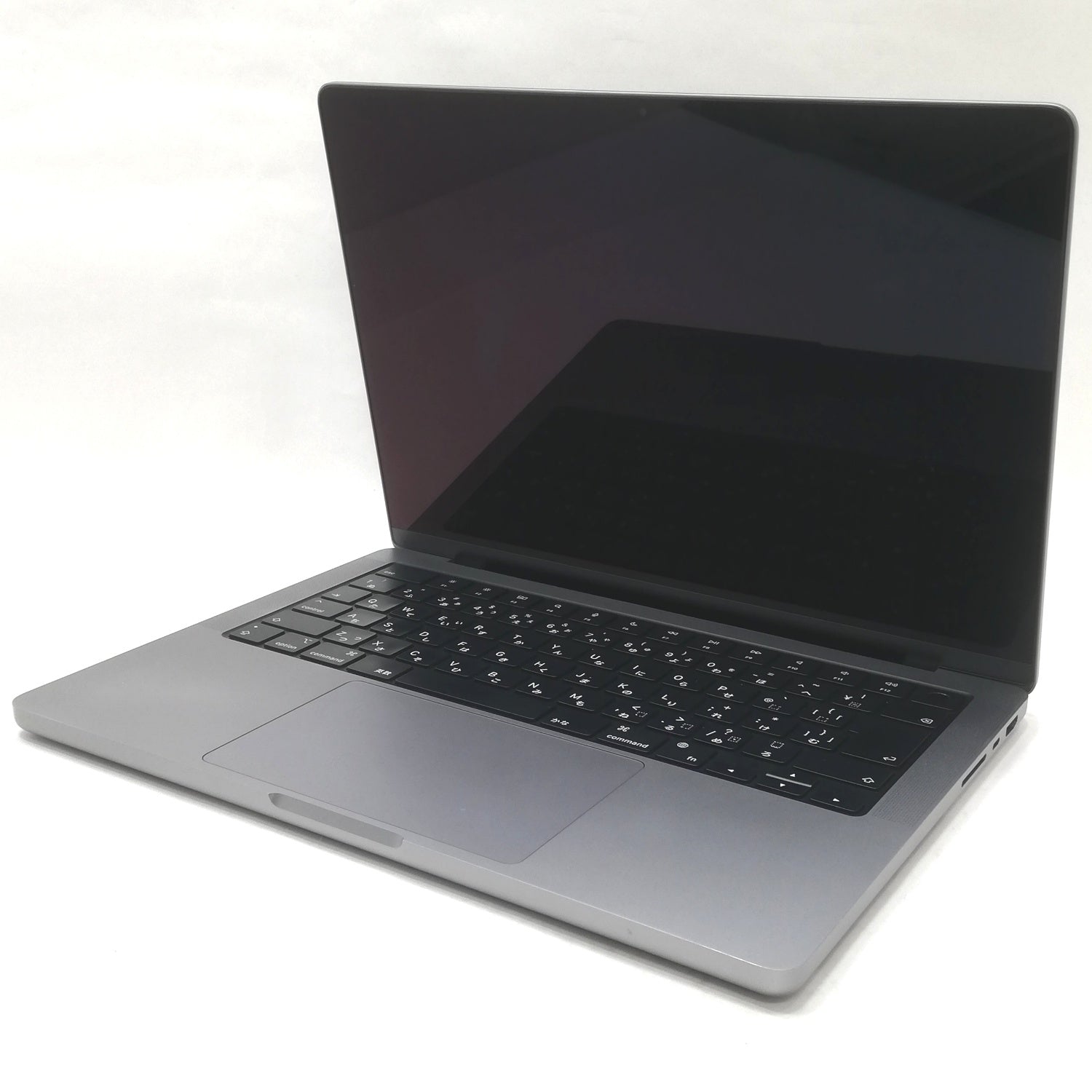 【決算特価！】MacBook Pro M1 Pro / 14インチ / 2021 / 32GB / 1TB / スペースグレイ / ランク:B / MKGQ3J/A / 【中古品管理番号:38756】