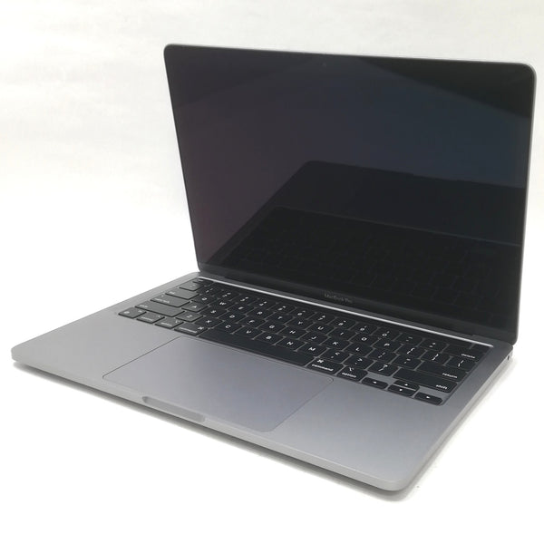 【販売強化プライス！】MacBook Pro M1 / 13インチ / Mid2020 / 8GB / 512GB / スペースグレイ / ランク:C / MYD92J/A / 【中古品管理番号:38757】