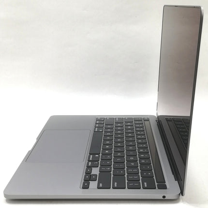 【販売強化プライス！】MacBook Pro M1 / 13インチ / Mid2020 / 8GB / 512GB / スペースグレイ / ランク:C / MYD92J/A / 【中古品管理番号:38757】