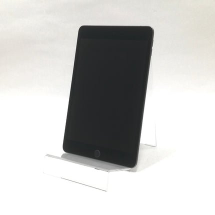 iPad mini / Wi-Fi+Cellularモデル / 7.9インチ / 第5世代 / 2019 / 64GB / スペースグレイ / 国内版SIMフリー / ランク:C / MUX52J/A / A2124 【中古品管理番号:38758】