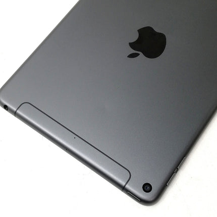iPad mini / Wi-Fi+Cellularモデル / 7.9インチ / 第5世代 / 2019 / 64GB / スペースグレイ / 国内版SIMフリー / ランク:C / MUX52J/A / A2124 【中古品管理番号:38758】