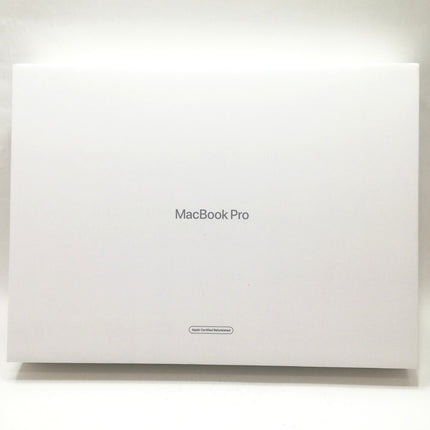 【決算特価！】MacBook Pro M1 Pro / 14インチ / 2021 / 16GB / 512GB / スペースグレイ / ランク:B / MKGP3J/A / 【中古品管理番号:38759】
