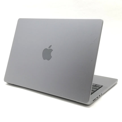 【決算特価！】MacBook Pro M1 Pro / 14インチ / 2021 / 16GB / 512GB / スペースグレイ / ランク:B / MKGP3J/A / 【中古品管理番号:38759】