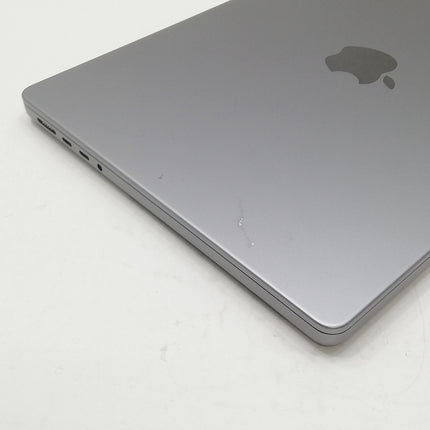 【決算特価！】MacBook Pro M1 Pro / 14インチ / 2021 / 16GB / 512GB / スペースグレイ / ランク:B / MKGP3J/A / 【中古品管理番号:38759】