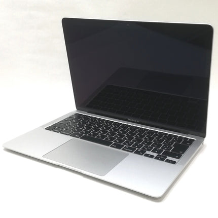 MacBook Air M1 / 13インチ / Mid2020 / 8GB / 512GB / シルバー / ランク:A / MGNA3J/A / 【中古品管理番号:38763】
