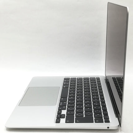 MacBook Air M1 / 13インチ / Mid2020 / 8GB / 512GB / シルバー / ランク:A / MGNA3J/A / 【中古品管理番号:38763】