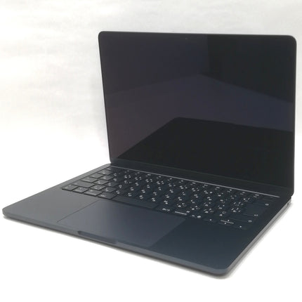MacBook Air M4 / 13インチ / 2025 / 16GB / 256GB / ミッドナイト / ランク:A / MW123J/A / 【中古品管理番号:38764】