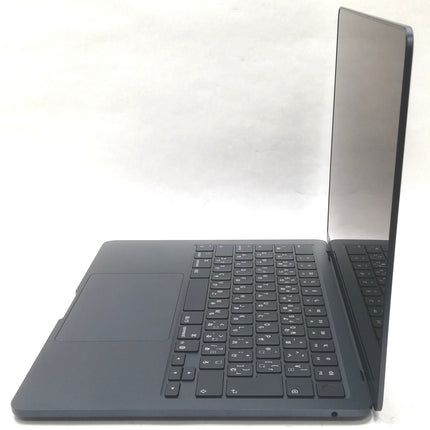 MacBook Air M4 / 13インチ / 2025 / 16GB / 256GB / ミッドナイト / ランク:A / MW123J/A / 【中古品管理番号:38764】